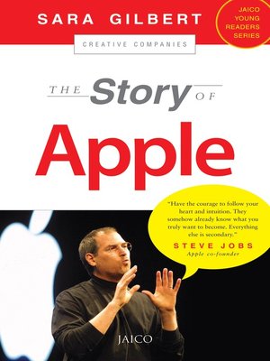 cover image of The Story of Apple
